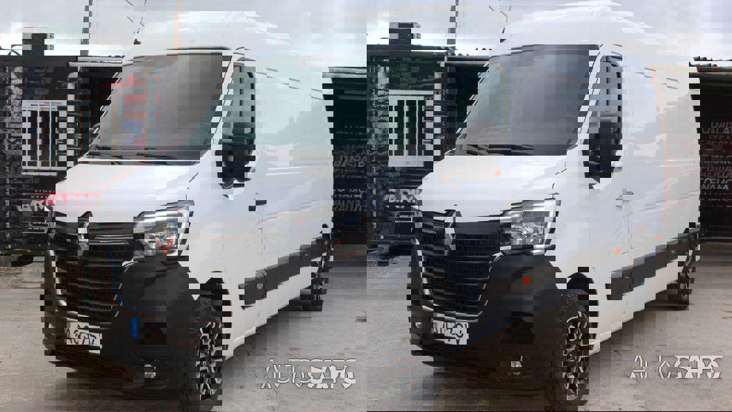 Renault Master de 2022