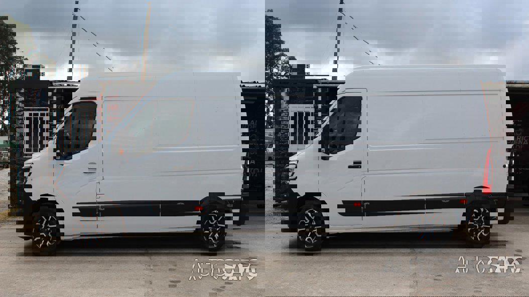 Renault Master de 2022