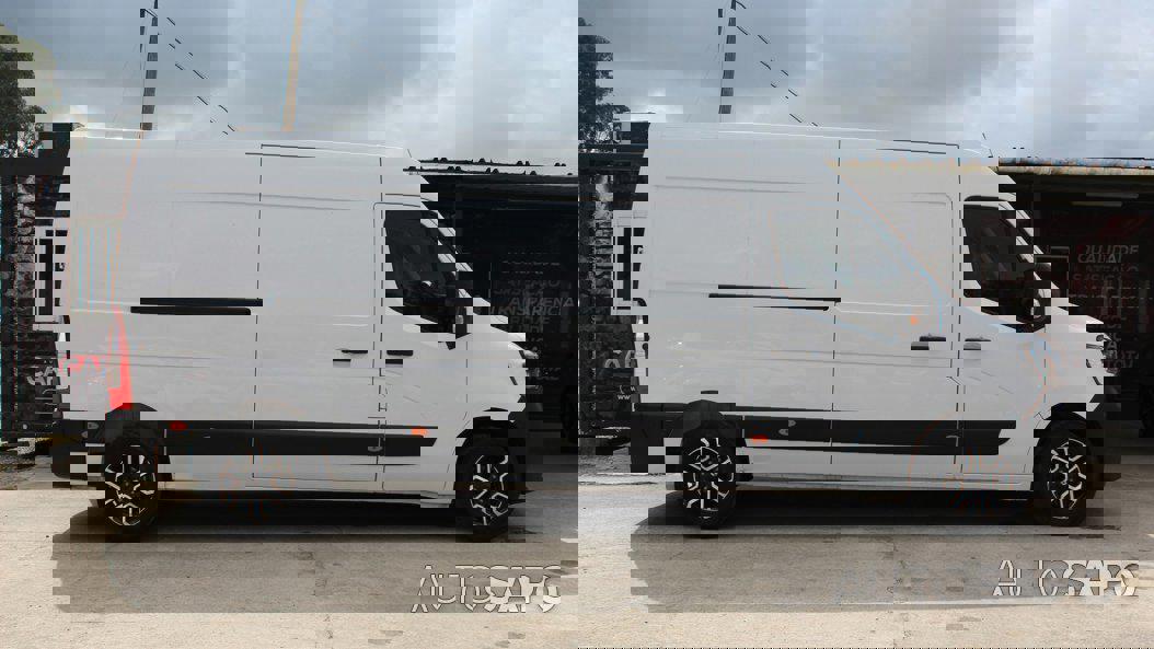 Renault Master de 2022