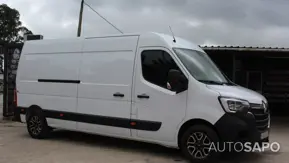 Renault Master de 2022
