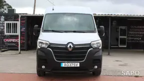 Renault Master de 2022