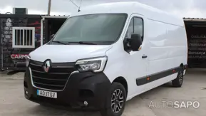 Renault Master de 2022