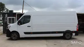 Renault Master de 2022