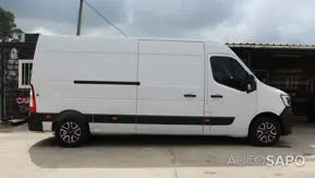 Renault Master de 2022