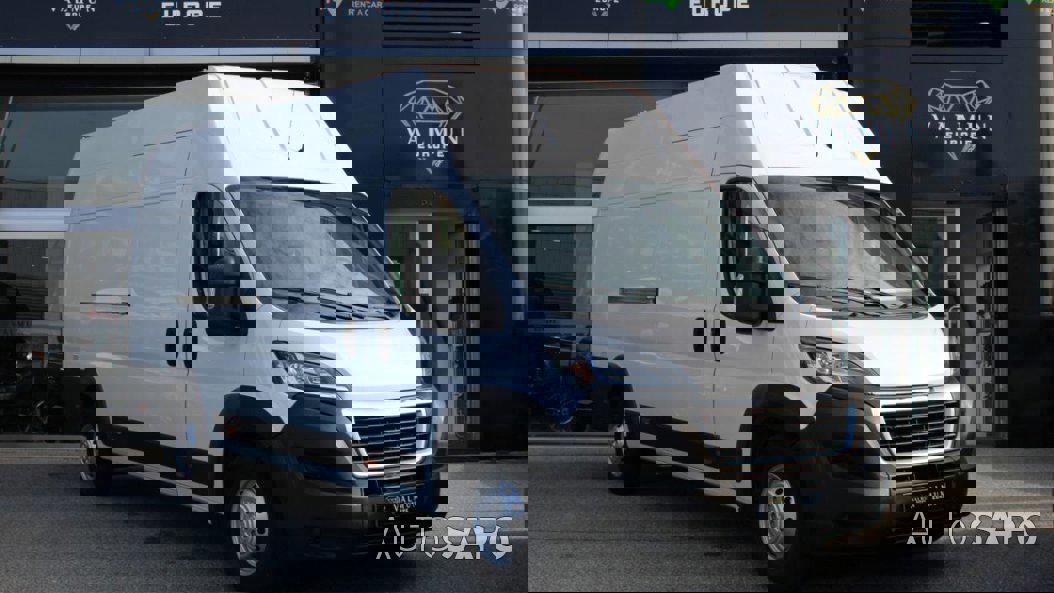 Peugeot Boxer 2.2 HDi 435 L4H3 de 2015