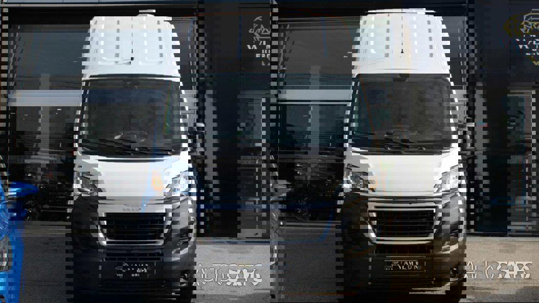 Peugeot Boxer 2.2 HDi 435 L4H3 de 2015