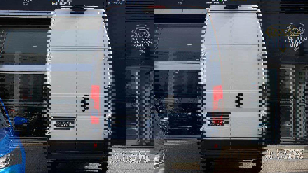 Peugeot Boxer 2.2 HDi 435 L4H3 de 2015