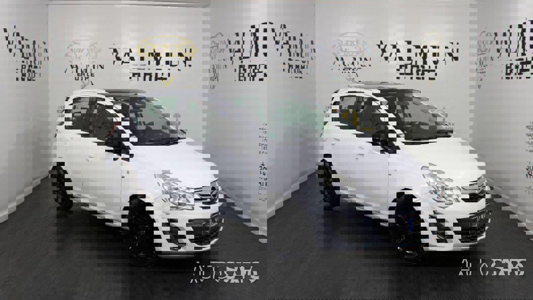 Opel Corsa 1.3 CDTi Enjoy ecoFLEX de 2011