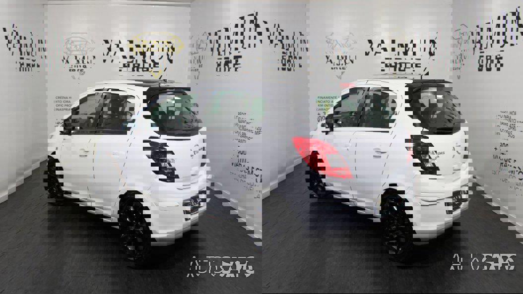 Opel Corsa 1.3 CDTi Enjoy ecoFLEX de 2011