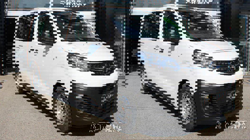 Opel Vivaro 1.5 CDTi L1H1 Essentia de 2022