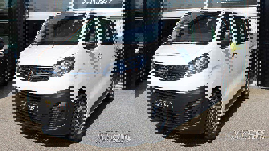 Opel Vivaro 1.5 CDTi L1H1 Essentia de 2022