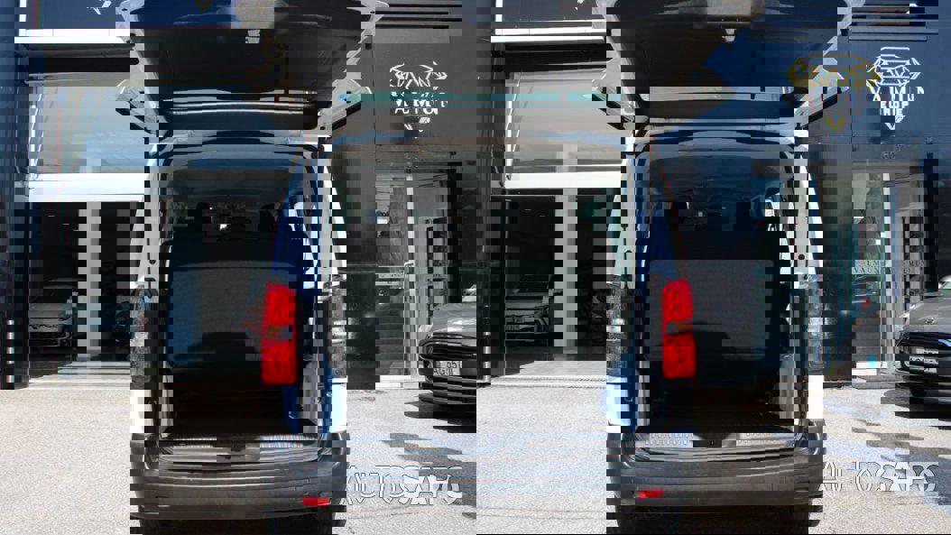 Opel Vivaro 1.5 CDTi L1H1 Essentia de 2022