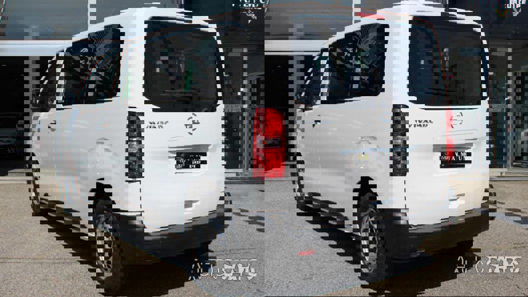 Opel Vivaro 1.5 CDTi L1H1 Essentia de 2022