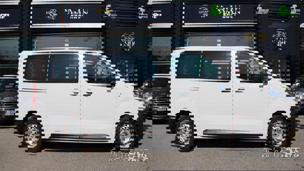 Opel Vivaro 1.5 CDTi L1H1 Essentia de 2022
