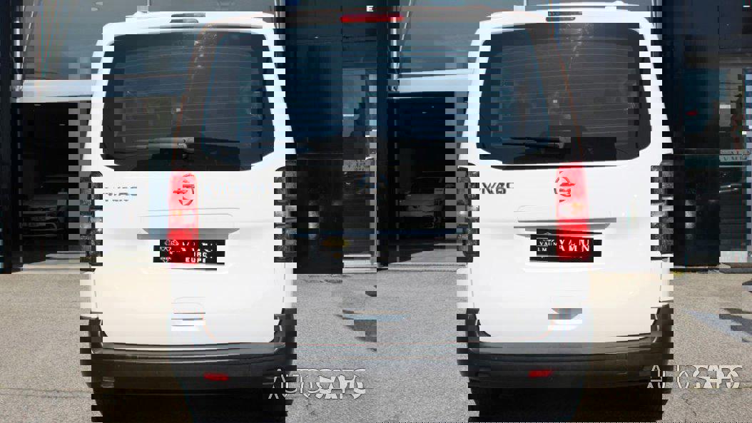 Opel Vivaro 1.5 CDTi L1H1 Essentia de 2022