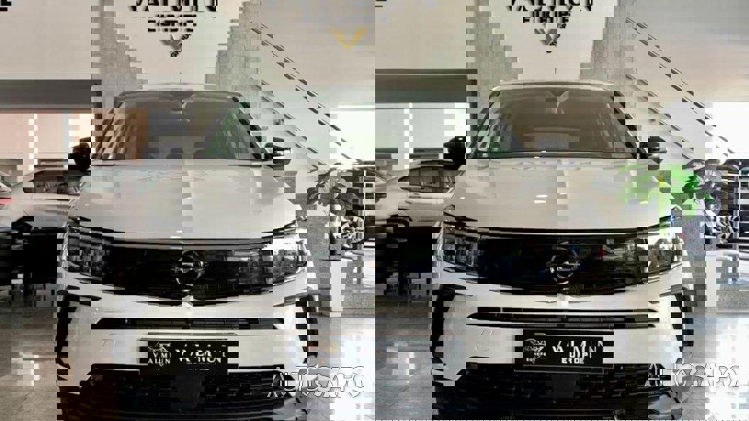 Opel Grandland X 1.5 CDTI Edition AT de 2022