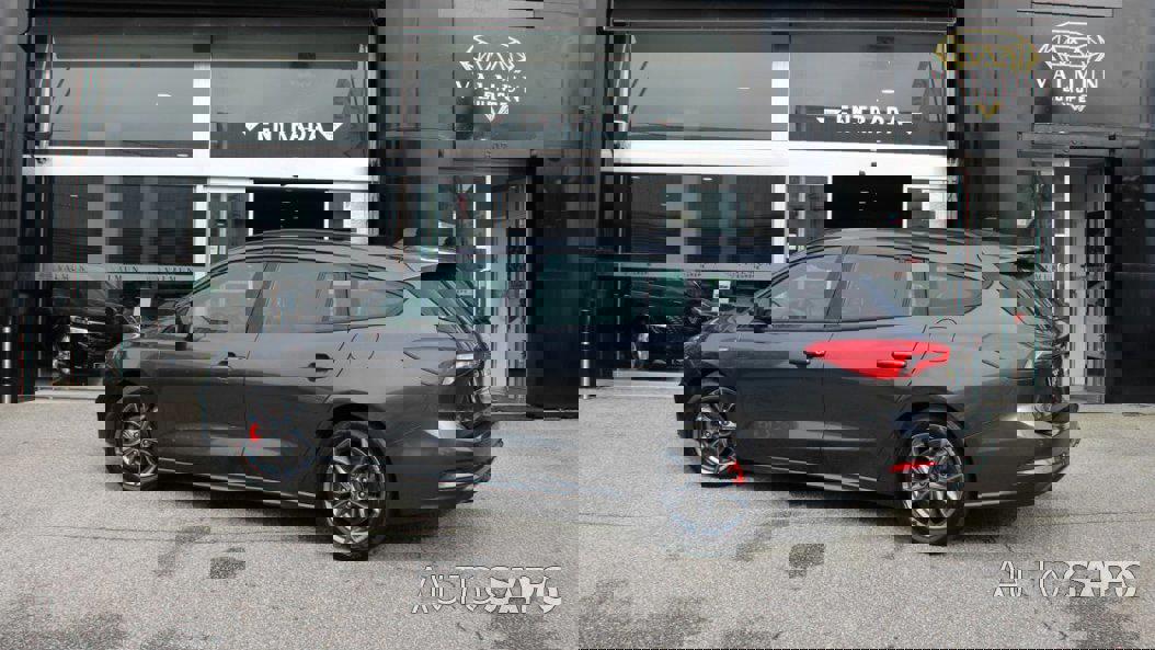 Ford Focus 1.0 EcoBoost ST-Line de 2021