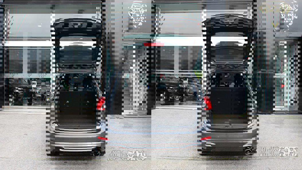 Ford Focus 1.0 EcoBoost ST-Line de 2021