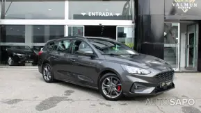 Ford Focus 1.0 EcoBoost ST-Line de 2021