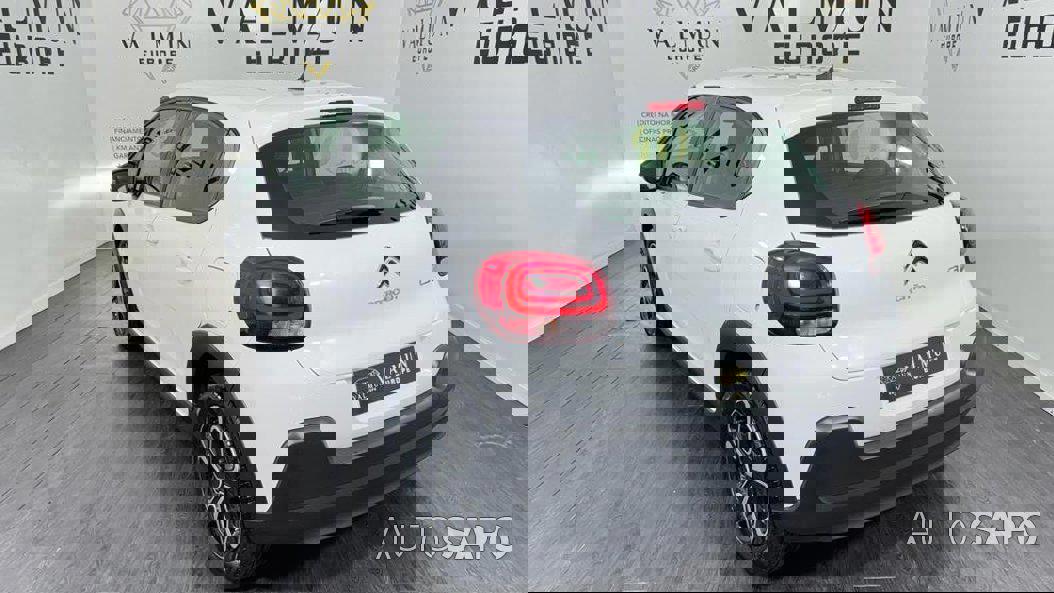 Citroen C3 1.2 C-SERIES de 2022