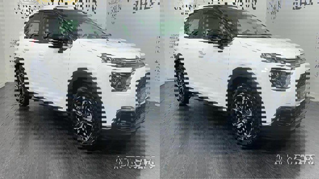 Citroen C3 1.2 C-SERIES de 2022