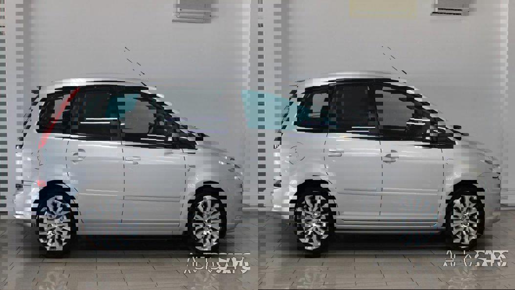 Ford C-MAX 1.6 TDCi Titanium de 2007