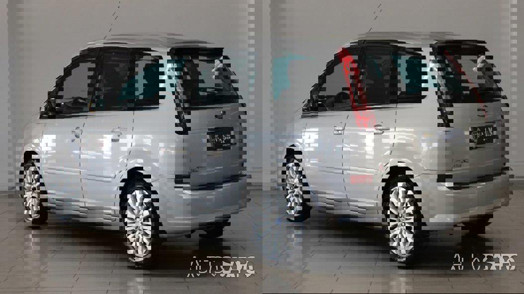 Ford C-MAX 1.6 TDCi Titanium de 2007