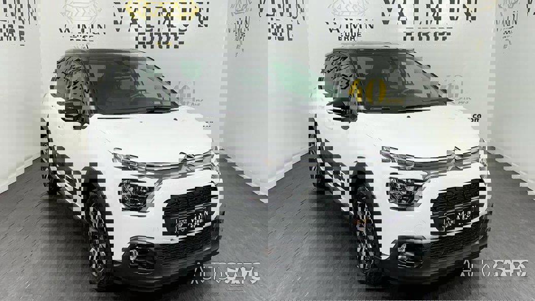 Citroen C3 1.2 PureTech Collection de 2022