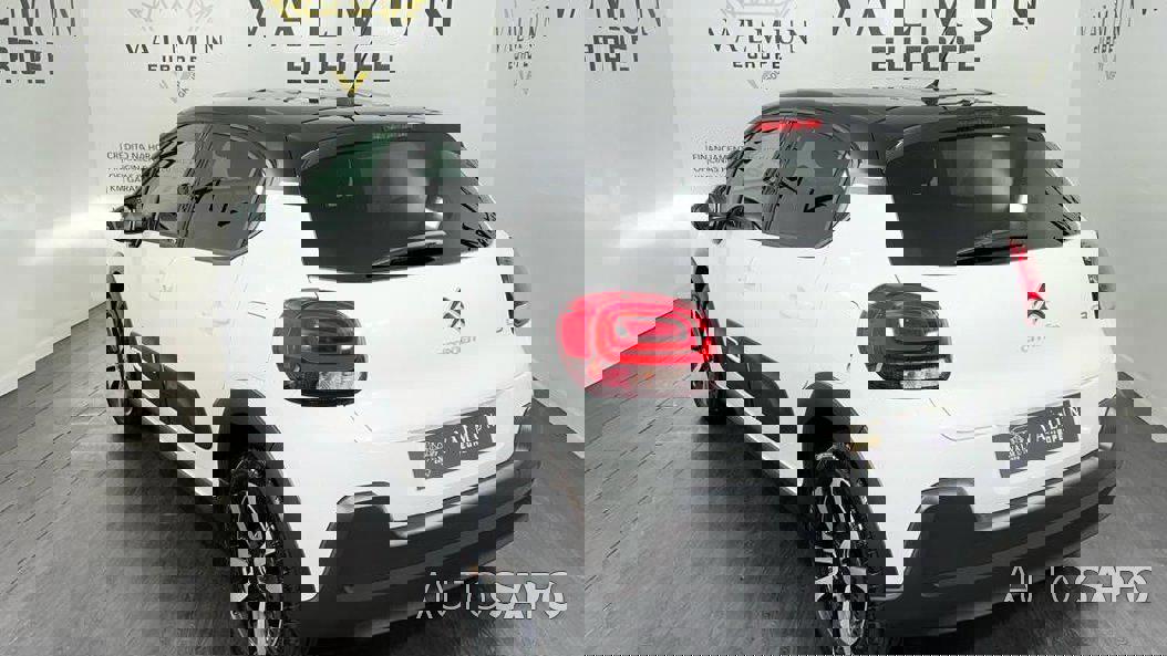 Citroen C3 1.2 PureTech Collection de 2022