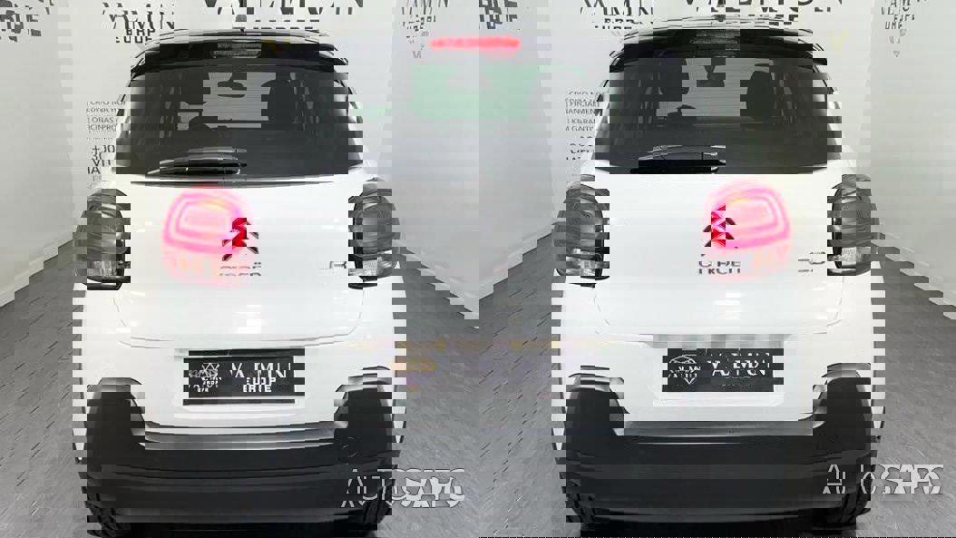 Citroen C3 1.2 PureTech Collection de 2022