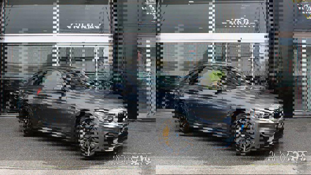 BMW M4 M4 Auto de 2017