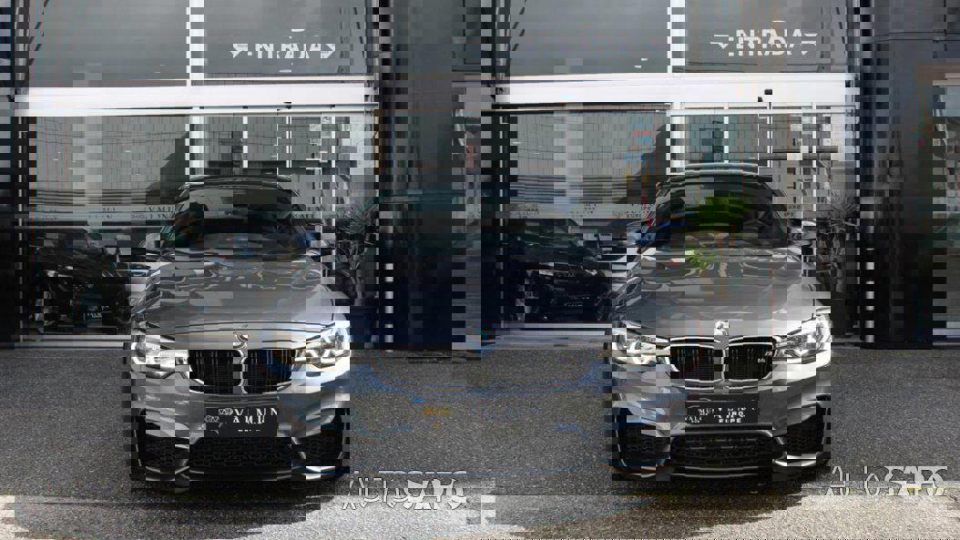 BMW M4 M4 Auto de 2017