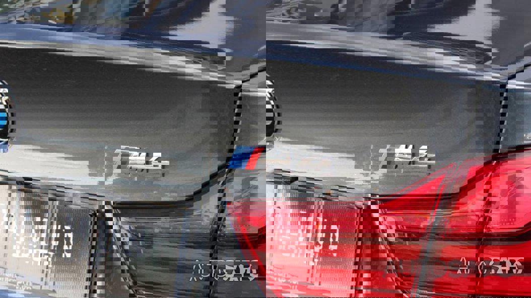 BMW M4 M4 Auto de 2017