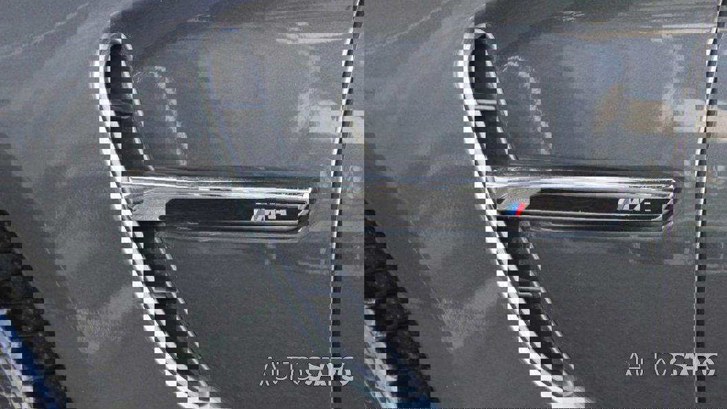BMW M4 M4 Auto de 2017