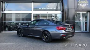BMW M4 M4 Auto de 2017