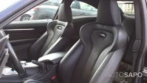 BMW M4 M4 Auto de 2017
