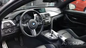 BMW M4 M4 Auto de 2017