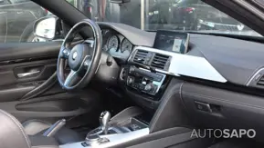 BMW M4 M4 Auto de 2017