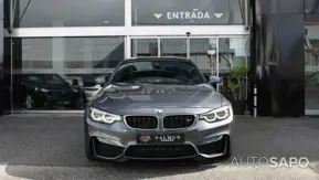 BMW M4 M4 Auto de 2017