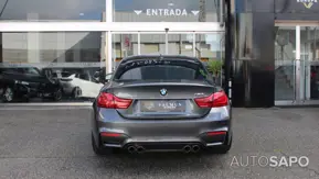 BMW M4 M4 Auto de 2017