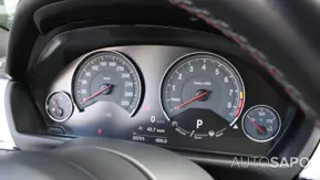 BMW M4 M4 Auto de 2017