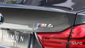 BMW M4 M4 Auto de 2017
