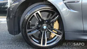 BMW M4 M4 Auto de 2017