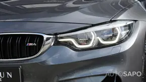 BMW M4 M4 Auto de 2017