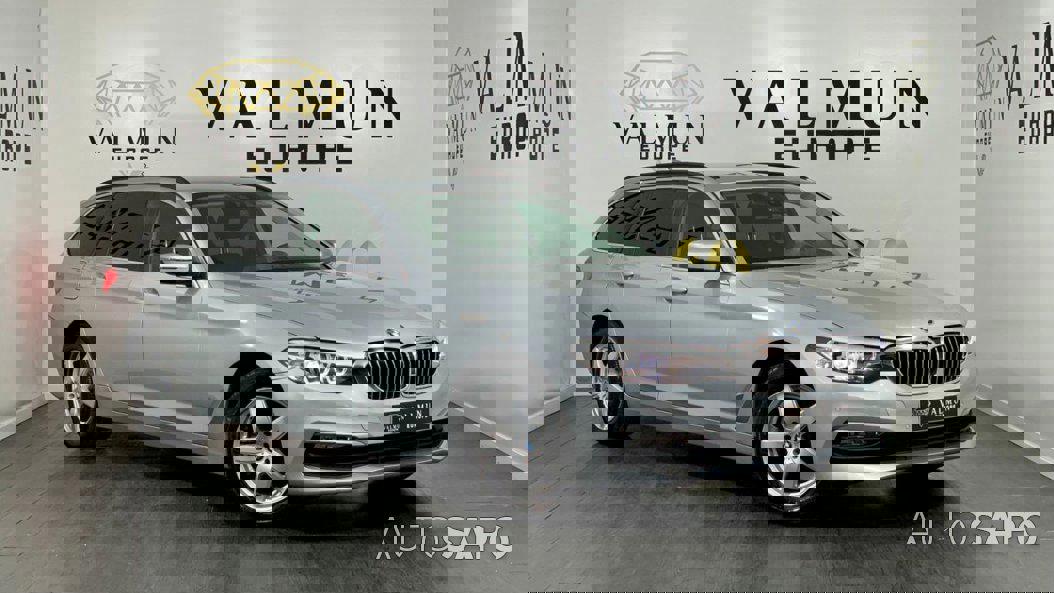 BMW Série 5 520 d Touring Sport de 2018