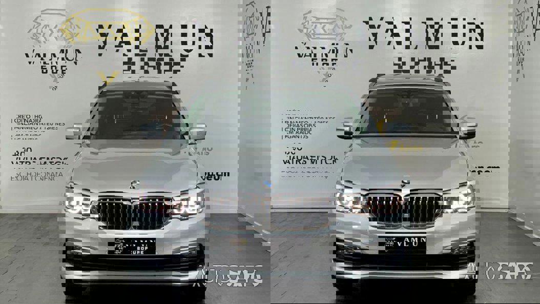 BMW Série 5 520 d Touring Sport de 2018
