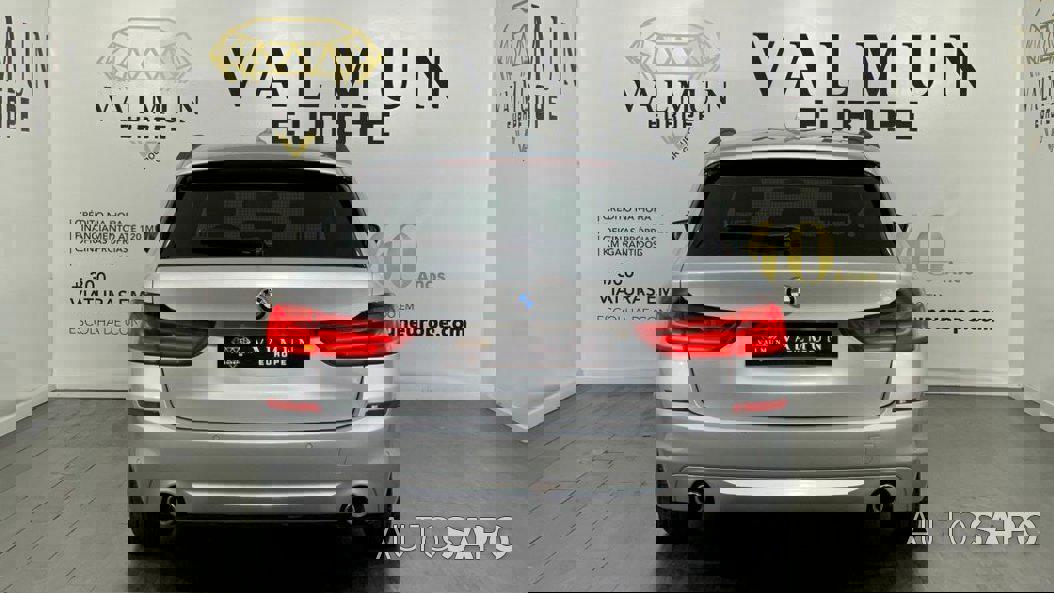 BMW Série 5 520 d Touring Sport de 2018