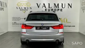 BMW Série 5 520 d Touring Sport de 2018