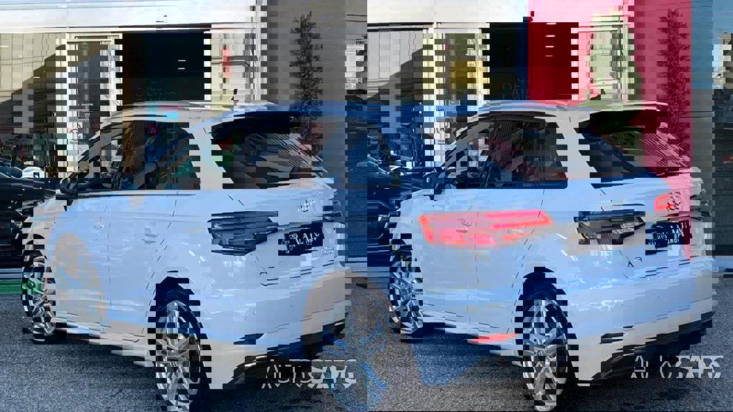 Audi A3 1.4 TFSi S-line S tronic de 2020
