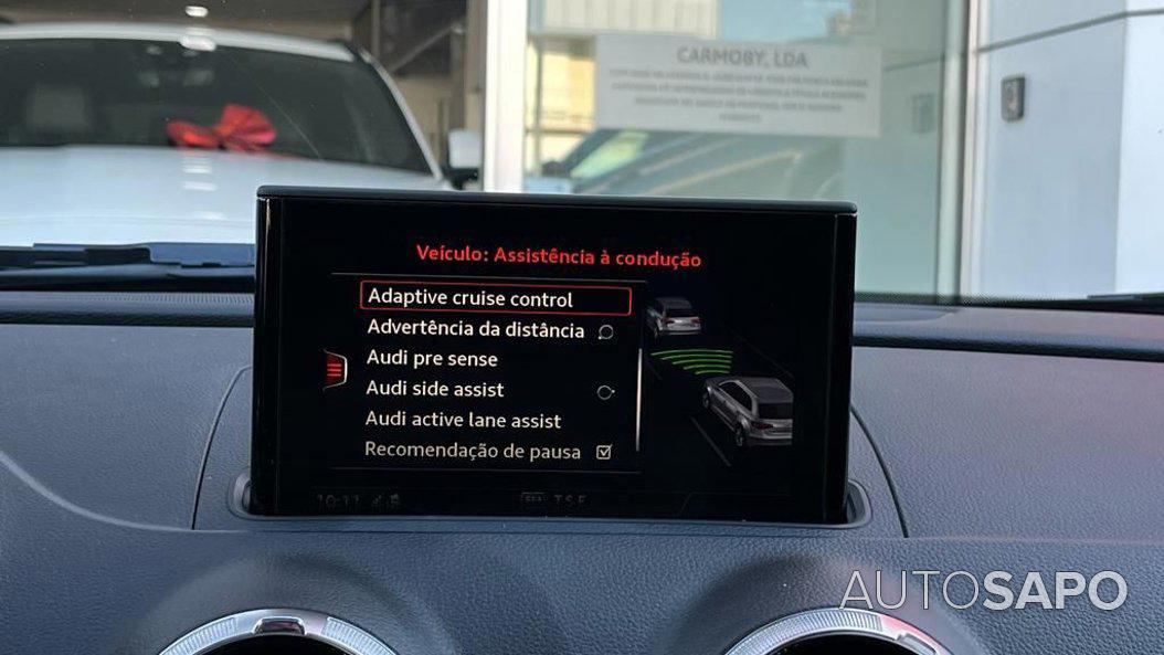 Audi A3 1.4 TFSi S-line S tronic de 2020
